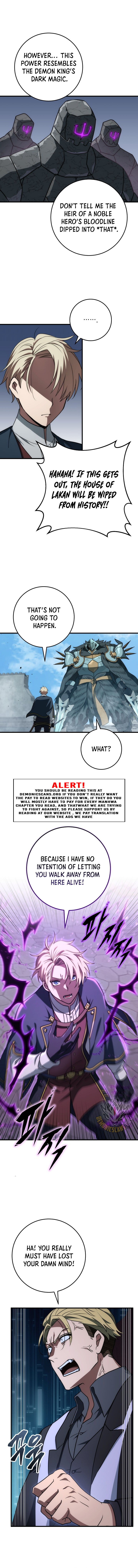 Emperor of Steel Chapter 40 1